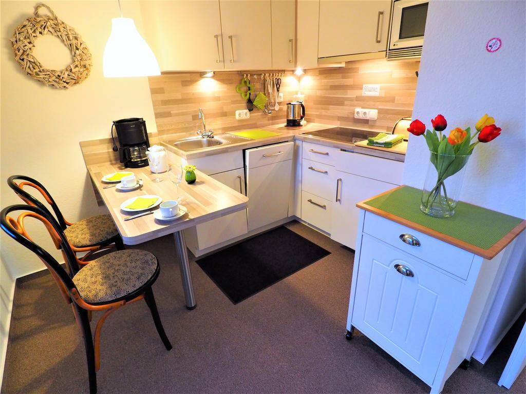 Blauort12 Appartement Büsum