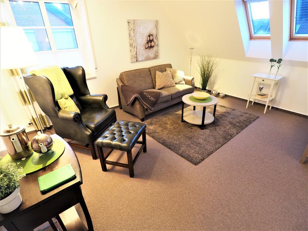Apartment Blauort12 Busum