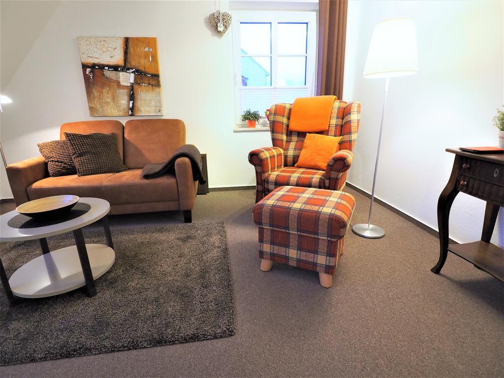 Apartment Blauort12 Busum