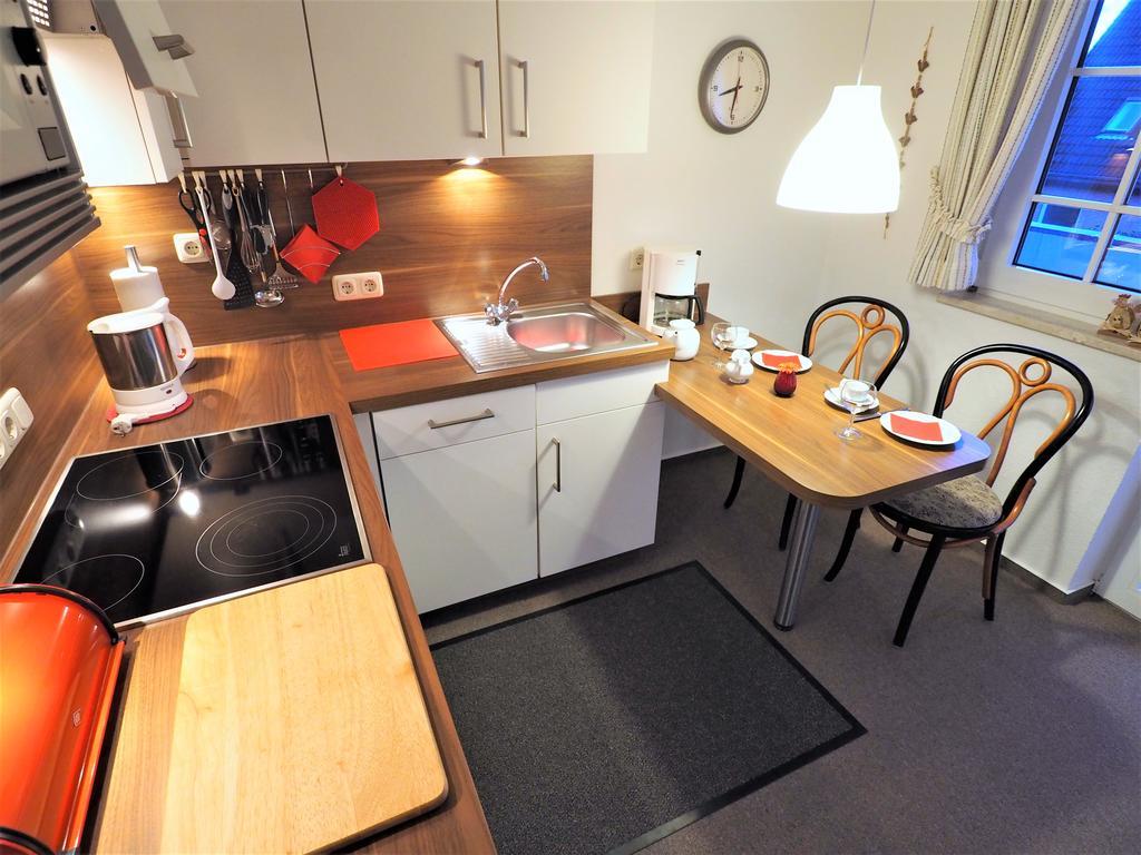 Blauort12 Apartment Busum