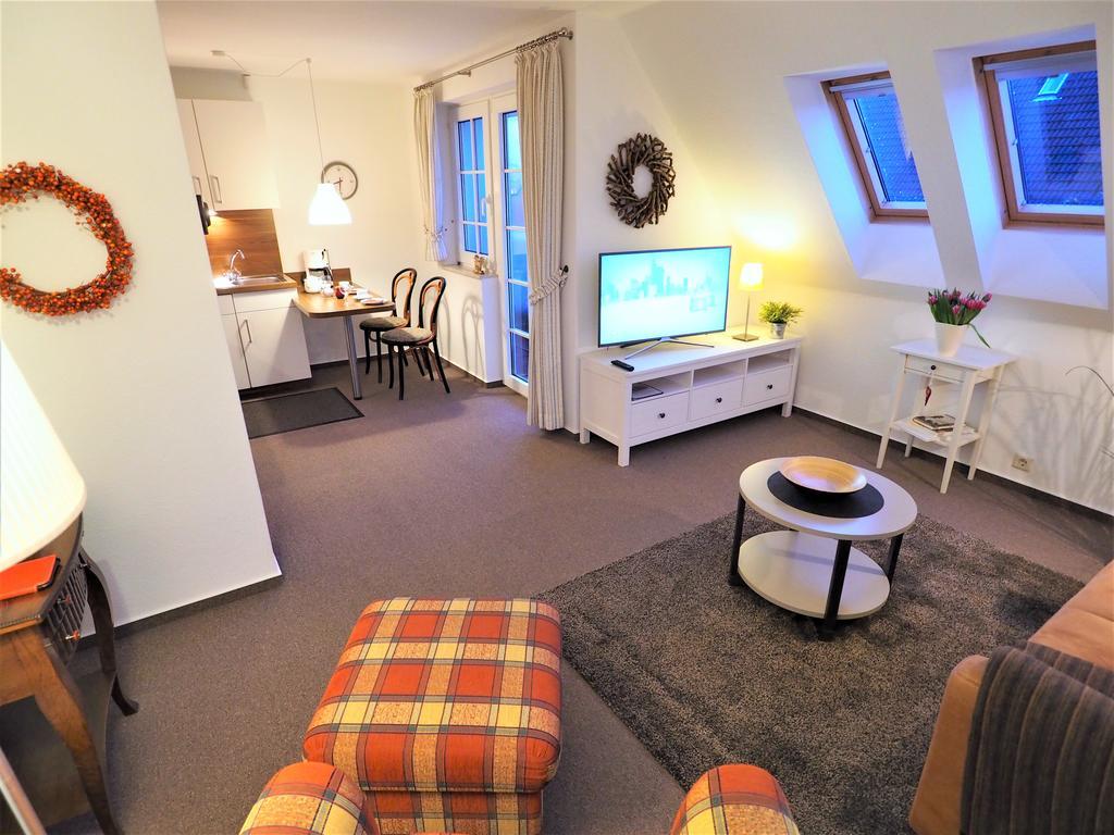 Apartment Blauort12 *