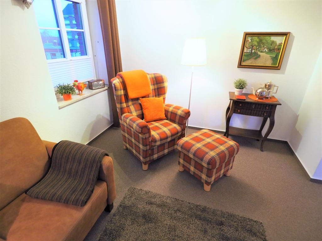 Blauort12 Apartment *