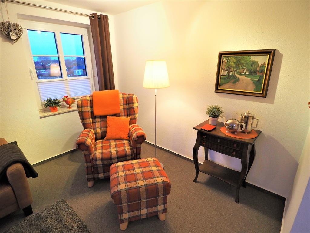 Apartment Blauort12 Busum